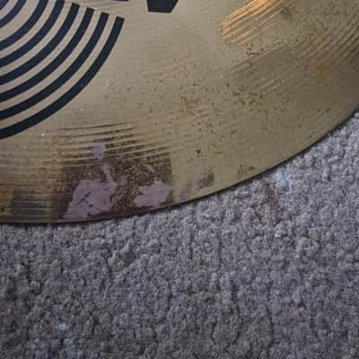 Sabian 14" B8 Pro Medium Hi-Hat Cymbals (Pair) image 5