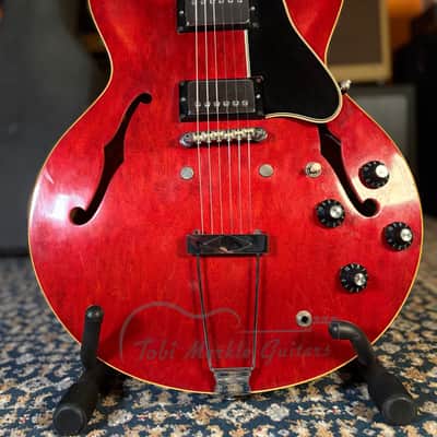 Gibson ES 335 1967 image 3