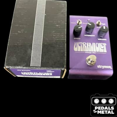 Strymon UltraViolet Vintage Vibe 2023 - Present - Violet - X17207 image 1
