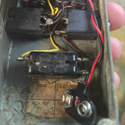 MXR Distortion + 1979 image 4