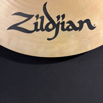 Zildjian 18” A Custom Medium Crash Cymbal 1724g image 6