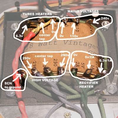 GDS 18W Transformer Set image 8