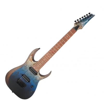 Ibanez - RGD7521PBDSF - EL GTR 7ST image 2