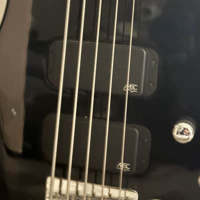 Warwick Rockbass 2010 - Black gloss image 2