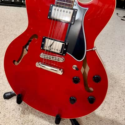 Heritage H535 Transparent Cherry image 1