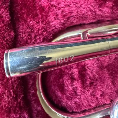 Jupiter XO 1602SR Professional Bb Trumpet w/ Original Case image 2