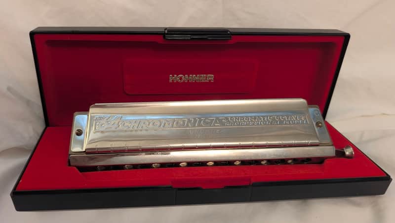 Hohner 280/64-C Chromonica 64 - Key of C