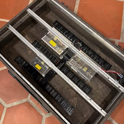 Pittsburgh Modular EP-360 Solid-Wood Eurorack Synth Case image 3