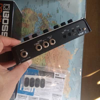 Boss DM-101 Analog Delay Machine (BBD-chips) with MIDI slots image 3