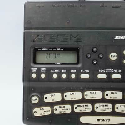 Zoom Not Work RhythmTrak RT-223 Drum Machine 032235 image 3
