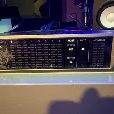 Universal Audio Apollo x6 Thunderbolt 3 Audio Interface image 5