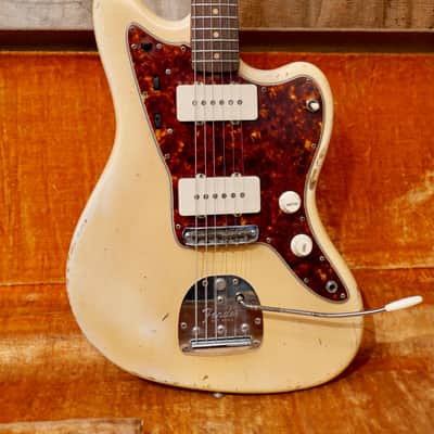 Fender Jazzmaster 1961 - Blond image 2