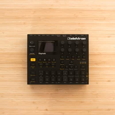 Elektron Digitakt - Mint with original box and accessories image 6