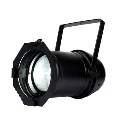 ADJ Par Z100 5K2 100W 5700K Warm White C.O.B. LED Lights 4-Pack w Bags image 2