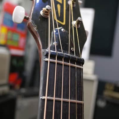 Eko Ranger VI Electroacoustic (Hard Case included) image 16