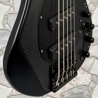 Alusonic Django 5 String Bass Guitar image 2