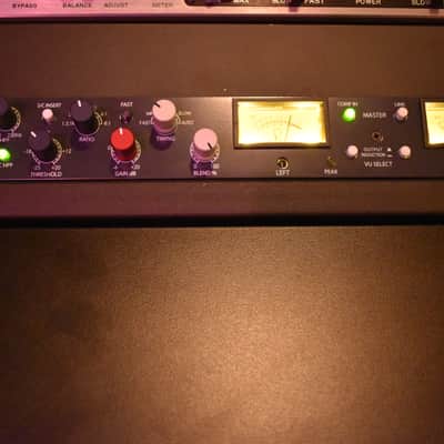 Rupert Neve Designs 5254 Diode Bridge Compressor 2020 - Present - Shelford Blue image 15