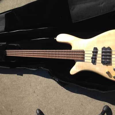 Warwick Streamer/Jazzman FNA 2004 Natural image 10