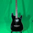 Fender Squire Standard Stratacoustic 2009 - 2018 - Black
