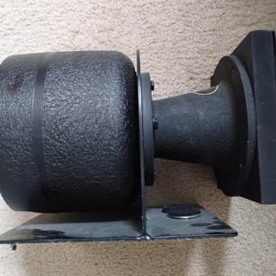 Single JBL 2441 driver with JBL H93 horn in very good condition - 1970's image 4