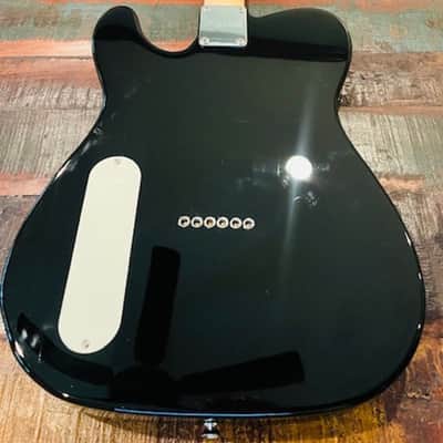 Squier Paranormal Baritone Cabronita Telecaster 2020 - Black image 3