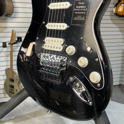 Fender Player II Modified Stratocaster HSS Floyd Rose - Dusk w/Gig Bag & PLEK*D #786 image 3