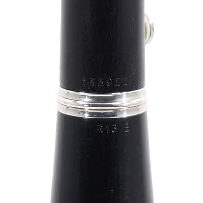 Buffet Crampon R13 Professional Bb Clarinet SN 633921 image 14