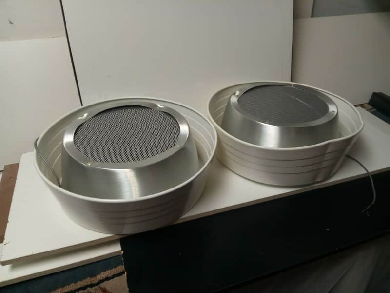 Soundolier 210-12-6 Speaker Cabinet Only Pair NO SPEAKER image 1