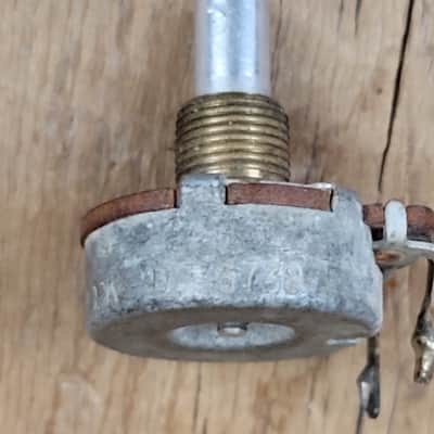 CTS Potentiometer 100K 1957 image 5