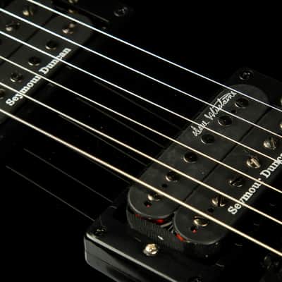 2023 - Kramer Dave Mustaine Vanguard Black image 18