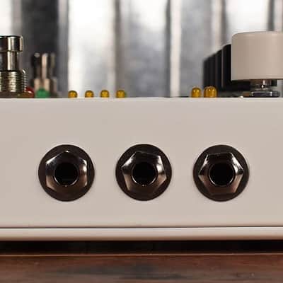 Electro-Harmonix EHX Ravish Sitar Synth Guitar Effect Pedal image 4