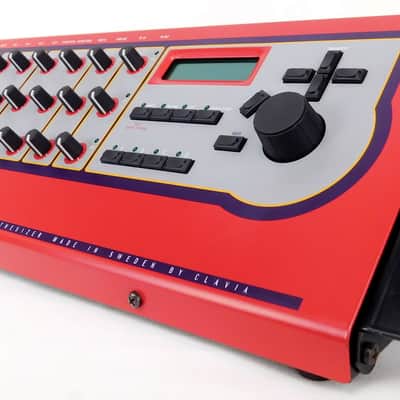 Clavia Nord Modular Rack DSP Synthesizer +Rackears +Top Zustand+ 1Jahr Garantie image 3