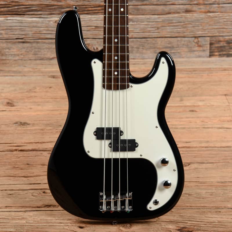 Johnson Electric Bass Black image 1