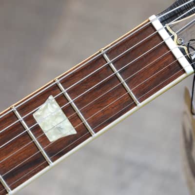 2000 Gibson Custom Shop R7 Les Paul Standard Tom Murphy Aged Electric Guitar Antique Gold + OHSC image 10