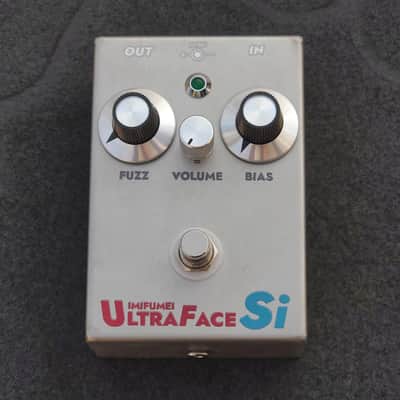Imifumei Ultra Face Si Fuzz Pedal True Bypass BC108B Jimi Hendrix-style,Price include the import duty to US buyer image 1