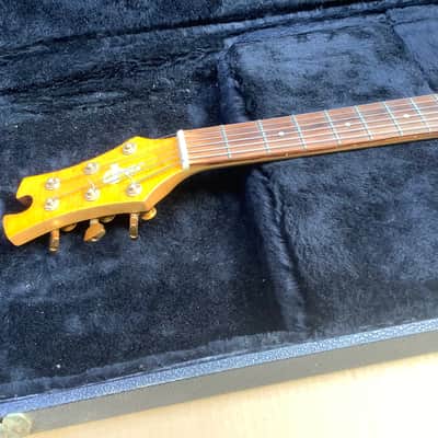 Tobias Vintage Electric Guitar / ultra rare !  Made in USA / Serial number 54 image 25