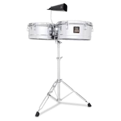 LP Latin Percussion Tito Puentes Timbales 13