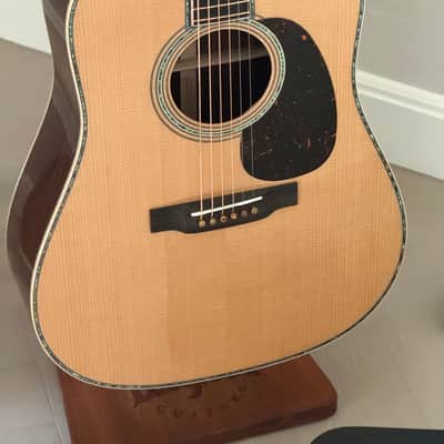 Martin D-45 Modern Deluxe 2022 - Present - Natural image 3