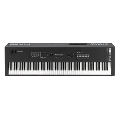 MX88 Synthesizer Black