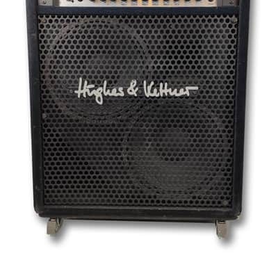 Hughes & Kettner Bassbase 400 2x12 bass combo 1990s Germany | Reverb