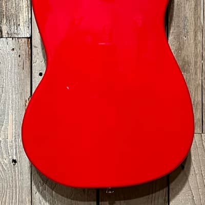 Squier Sonic Mustang Color Torino Red , Support Brick & Mortar Music Shops , Buy it Here ! image 10