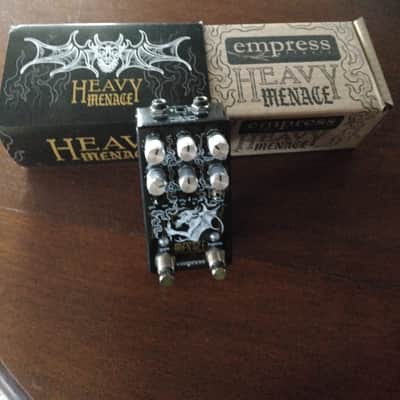 Empress Heavy Menace 2023 - Present - Black Sparkle image 2