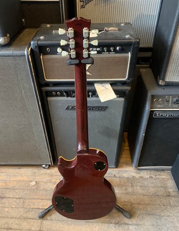 Orville Les Paul 1994 | Reverb