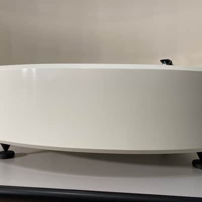 Lenco L75 SMDA White Turntable image 6