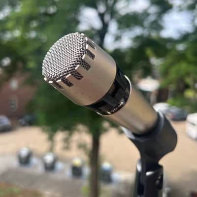 SERVICED 1970's AKG D1200E Dynamic Microphone Bild 5