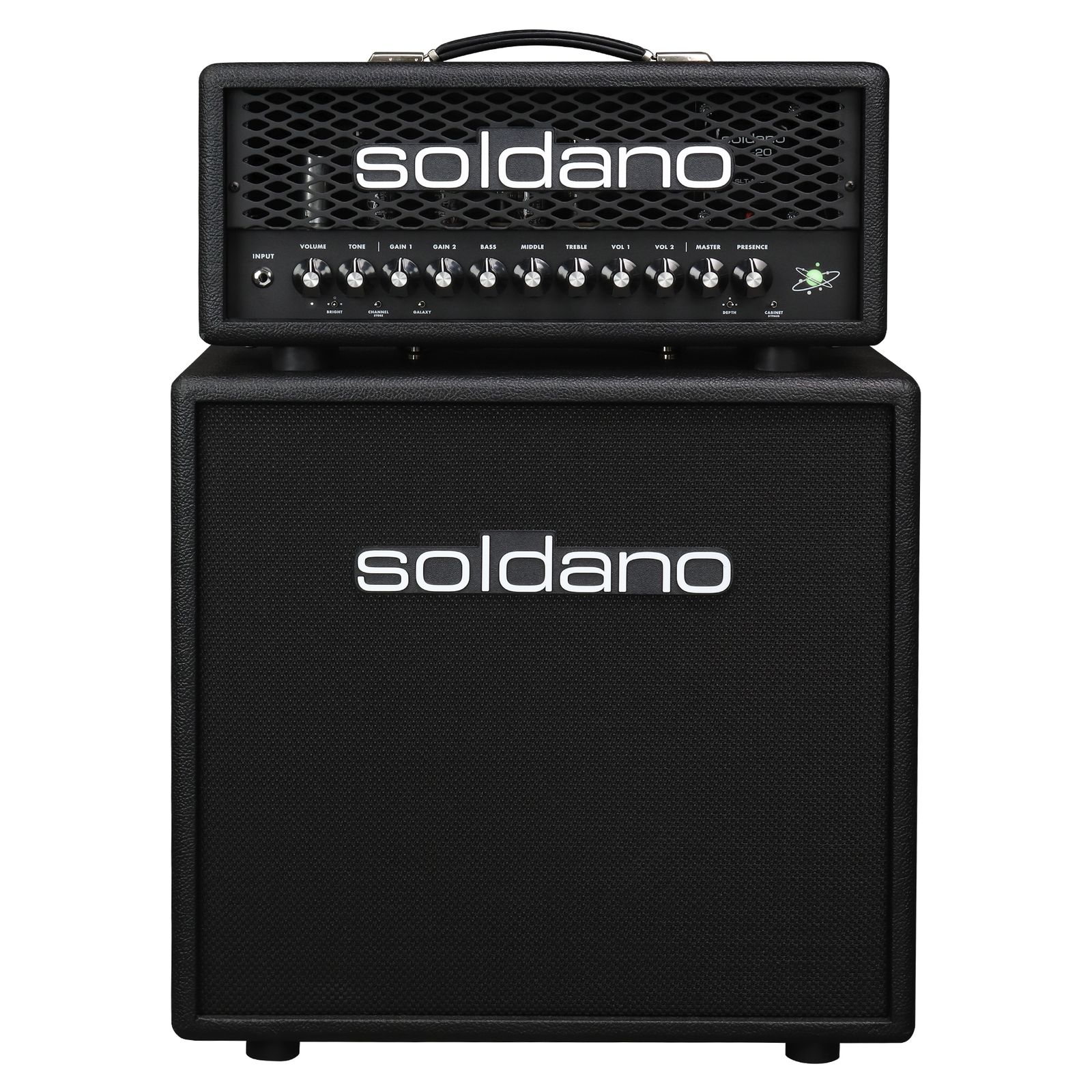 Soldano ASTRO-20 3-Channel 20-Watt 1x12