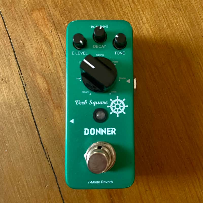 Donner Verb Square