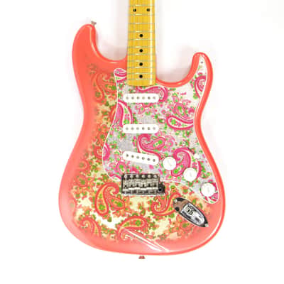 Fender Paisley Stratocaster MIJ - 2008 image 3
