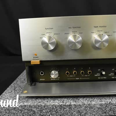 Denon PRA-1003 Pre Amplifier in Good Condition image 3