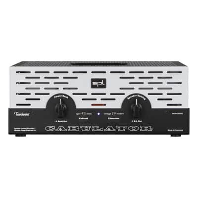 SPL 2930 Cabulator Guitar Cabinet Simulator (2010-2017)